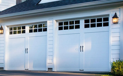 The Advantages of Having a Steel Garage Door