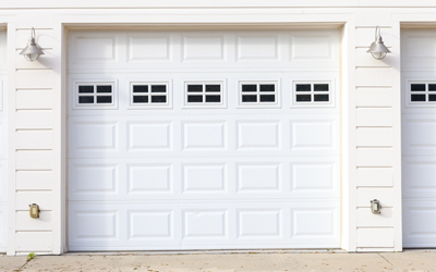 4 Reasons To Choose Timber Look Alike Garage Doors