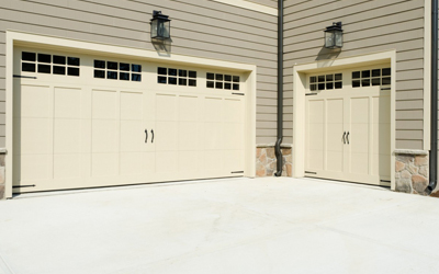 Few Tips To Stay Safe While Using Your Garage Door