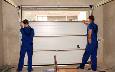 What’s The Right Time To Install A New Garage Door