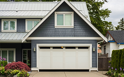 Garage Door Safety Tips for Families with Kids and Pets