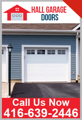 Contact Hall Garage Doors