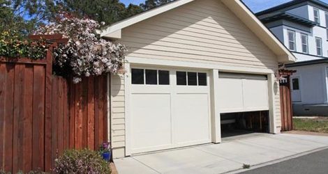 Why Won’t Your Garage Door Open?