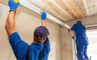 Should I Repair or Replace My Garage Door?