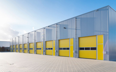 Commercial Garage Doors