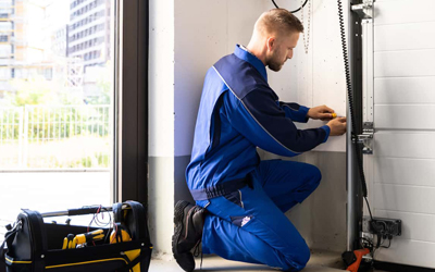 Common Garage Door Problems and How Lubrication Can Solve Them